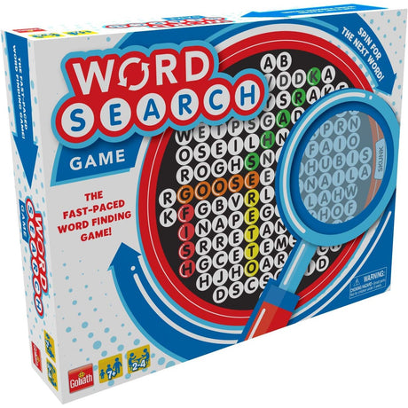 Word Search Game