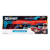 X-Shot Excel Hawk Eye Foam Dart Blaster (16 Darts)