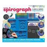 Spirograph Classic & Shimmer Mega Activity Set