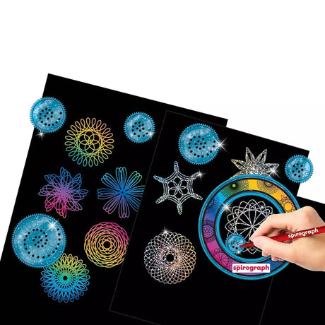 Spirograph Classic & Shimmer Mega Activity Set