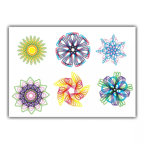 Spirograph Classic & Shimmer Mega Activity Set