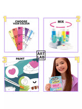 Art Lab Paint Colour Maker Studio