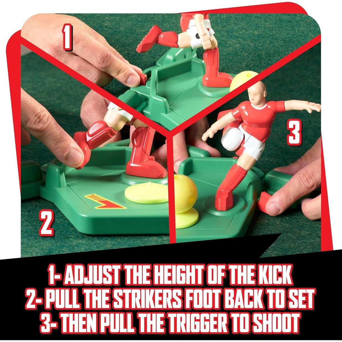 Xtreme Goal Penalty Shootout Game