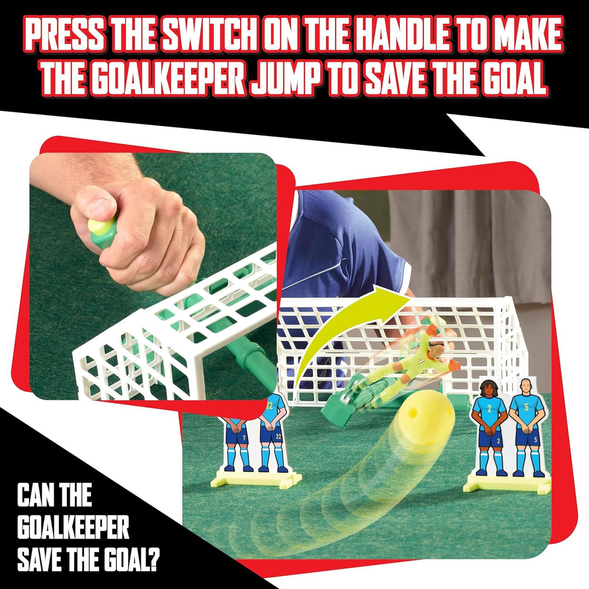 Xtreme Goal Penalty Shootout Game