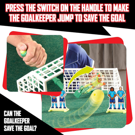 Xtreme Goal Penalty Shootout Game