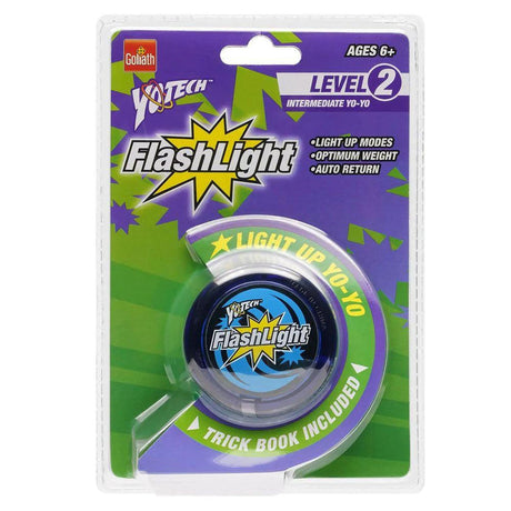 YoTech Flashlight Level 2 YoYo