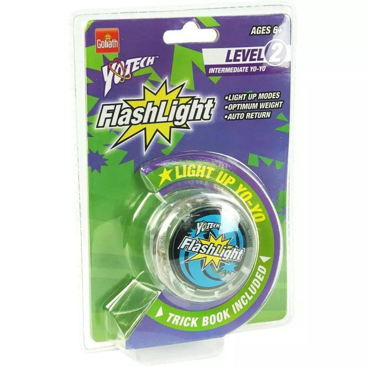 YoTech Flashlight Level 2 YoYo