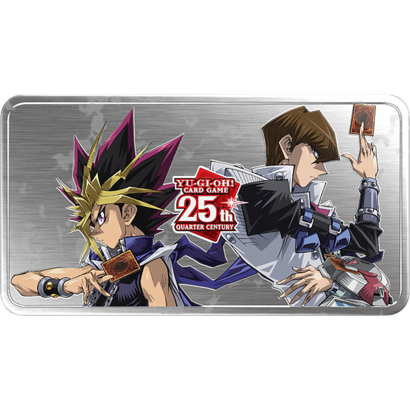 Yu-Gi-Oh! TCG 25th Anniversary Tin: Dueling Mirrors