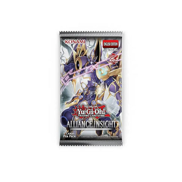 Yu-Gi-Oh! TCG: Alliance Insight - Booster