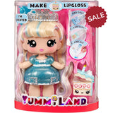 Yummiland 25cm Callie Birthday Cake Doll