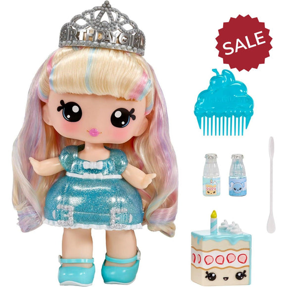 Yummiland 25cm Callie Birthday Cake Doll