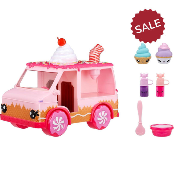 Yummiland Lipgloss Truck