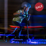 Yvolution Neon Vector Scooter - Blue