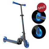 Yvolution Neon Vector Scooter - Blue