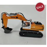 ZMX Radio Control Excavator with Steam FX 2.4GHz