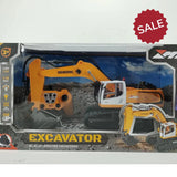 ZMX Radio Control Excavator with Steam FX 2.4GHz