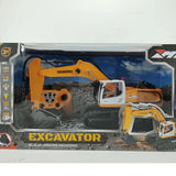 ZMX Radio Control Excavator with Steam FX 2.4GHz