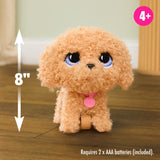 Furreal Wag-a-Lots Poodle