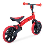 Y Velo Junior 9" Balance Bike - Red