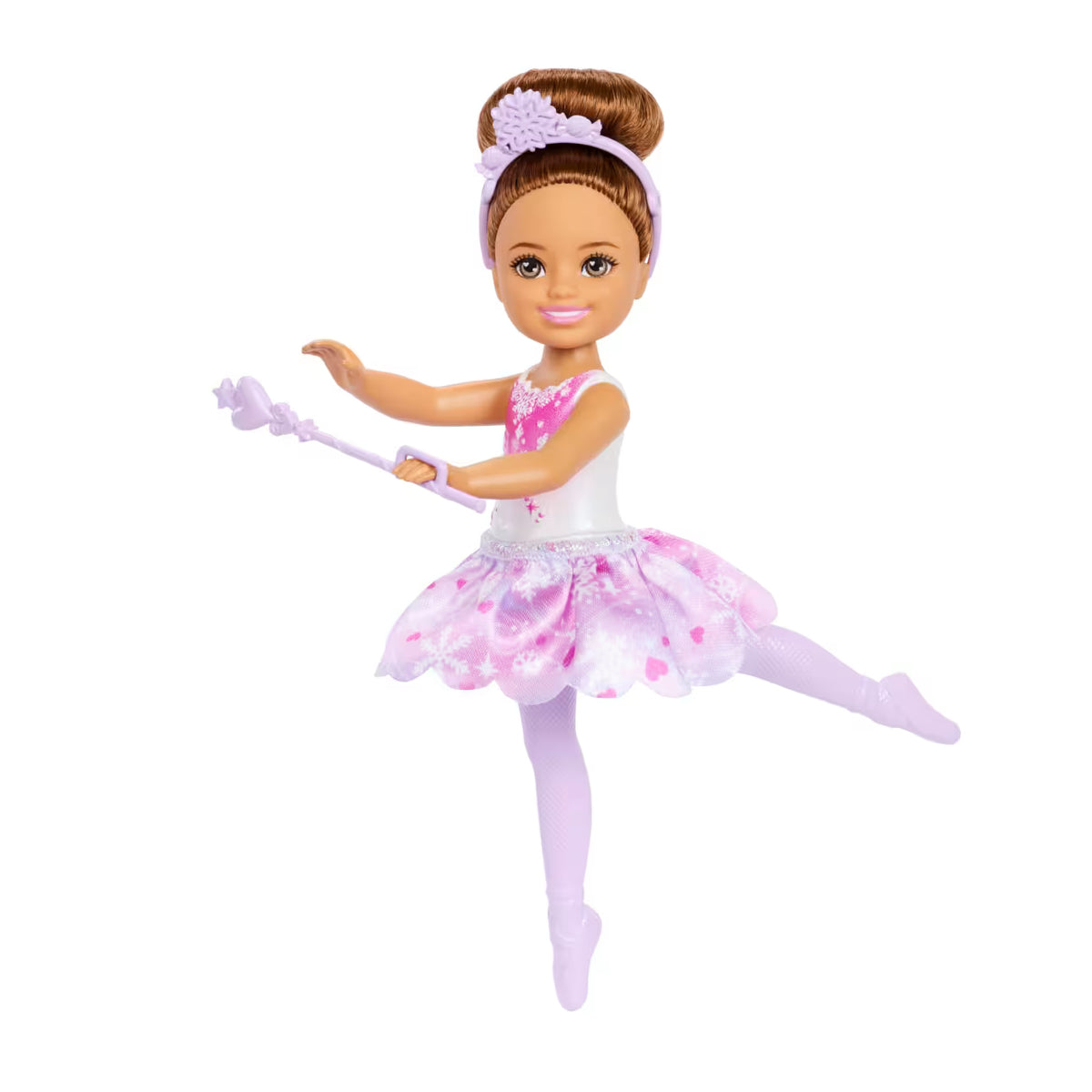 Barbie Nutcracker Chelsea Ballerina Doll, Assorted