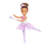 Barbie Nutcracker Chelsea Ballerina Doll, Assorted