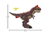 Imaginext Jurassic World XL Spike Strike Carnotaurus