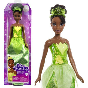 Disney Princess Tiana Fashion Doll