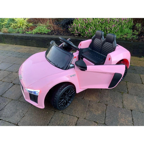 Audi R8 Spyder 12V Electric Ride On Car