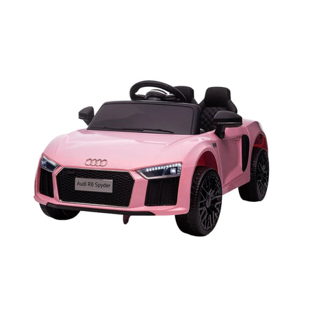 Audi R8 Spyder 12V Electric Ride On Car