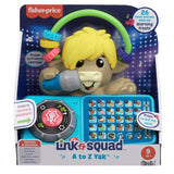 Fisher Price Link Squad A-to-Z Yak