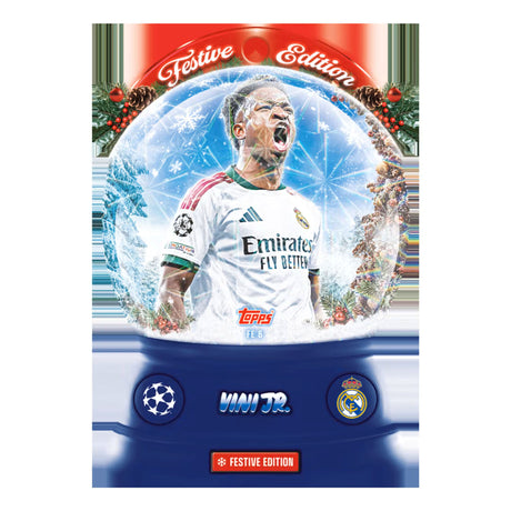 Topps Match Attax UCC 2026/27 - Countdown Calendar
