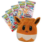 Pokémon Cards Scarlet & Violet Prismatic Evolutions Accessory Pouch