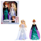 Disney Frozen 2 Queen Anna & Elsa the Snow Queen Set