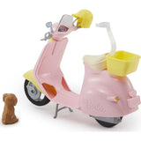 Barbie Moped with Puppy - McGreevy's Toys Direct
