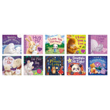 Bedtime Story Library Set of 10 Books