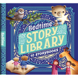 Bedtime Story Library Set of 10 Books