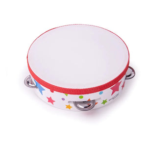 Bigjigs Tambourine - McGreevy's Toys Direct