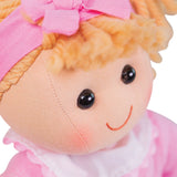 Rag Doll Kelly Doll - Medium