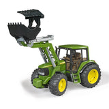 Bruder 2052 John Deere 6920 Tractor with Loader - McGreevy's Toys Direct