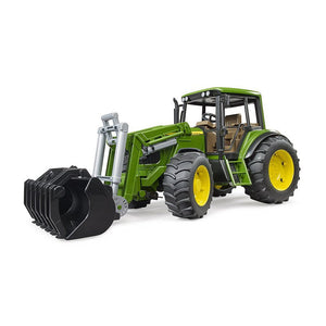 Bruder 2052 John Deere 6920 Tractor with Loader - McGreevy's Toys Direct