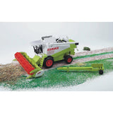 BRUDER 2120 Claas Lexion 480 Combine Harvester - McGreevy's Toys Direct
