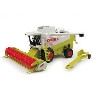 BRUDER 2120 Claas Lexion 480 Combine Harvester - McGreevy's Toys Direct