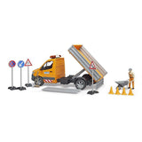 BRUDER 2677 Mercedes Benz Sprinter with Figure and Accessories - McGreevy's Toys Direct