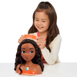 Disney Princess Moana Styling Head