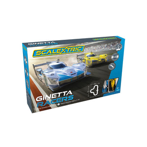 Scalextric Ginetta Racers Set