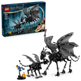 Lego 76458 Harry Potter Thestral Family