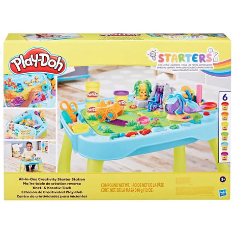 Play-Doh Starters Fold 'n Go Playmat