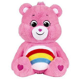 Care Bears - Cheer Bear Jumbo 24" Plush - McGreevy's Toys Direct