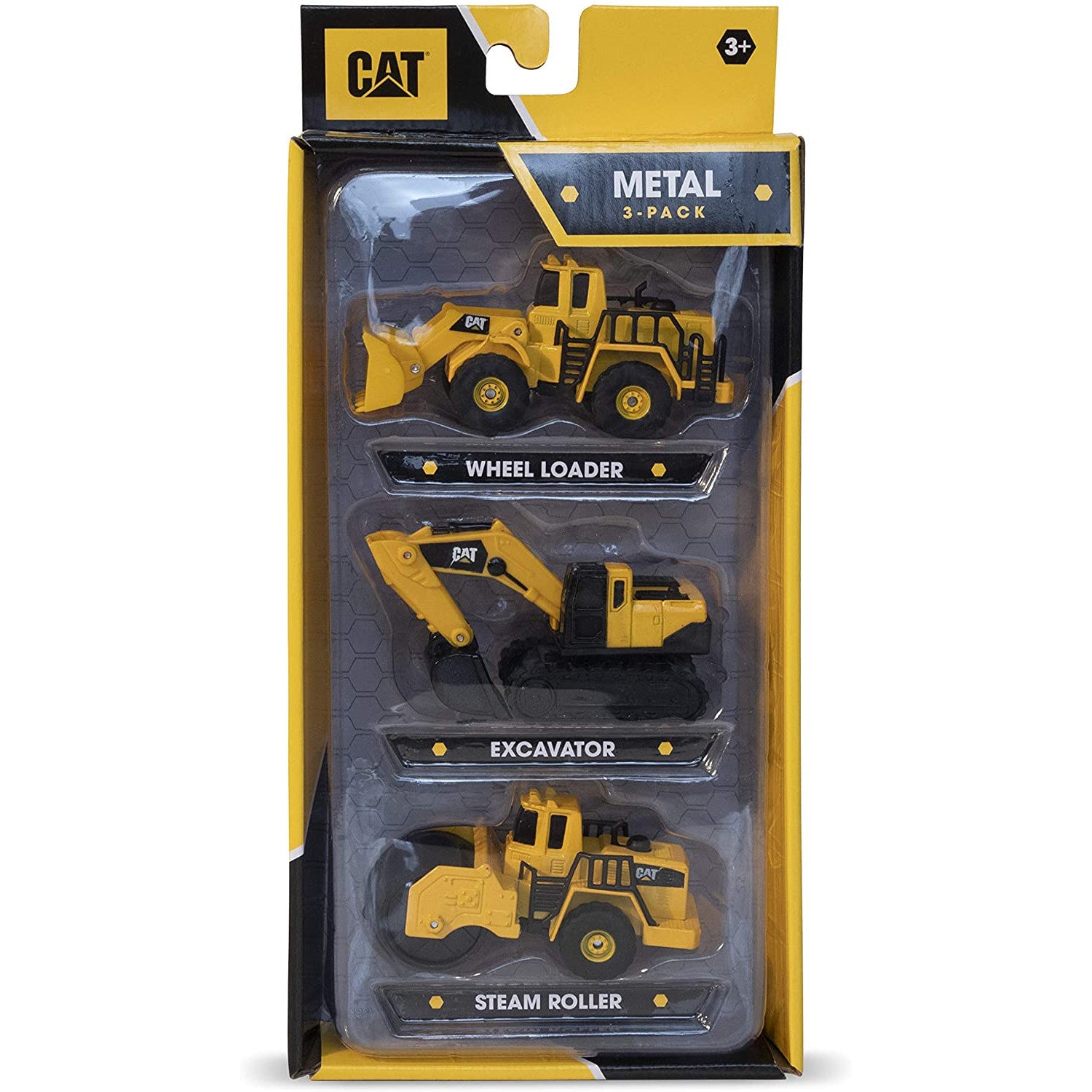 Cat hot sale diecast toys