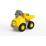 CAT Junior Crew Construction Pals - Assorted - McGreevy's Toys Direct